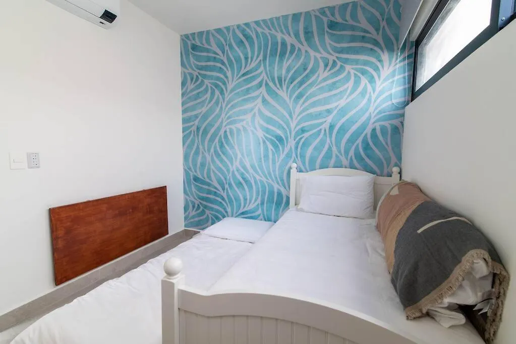 Beautiful 4Br, Up To 8 Guests, Private Pool, 10 Min To Beach Playa del Carmen Holiday home