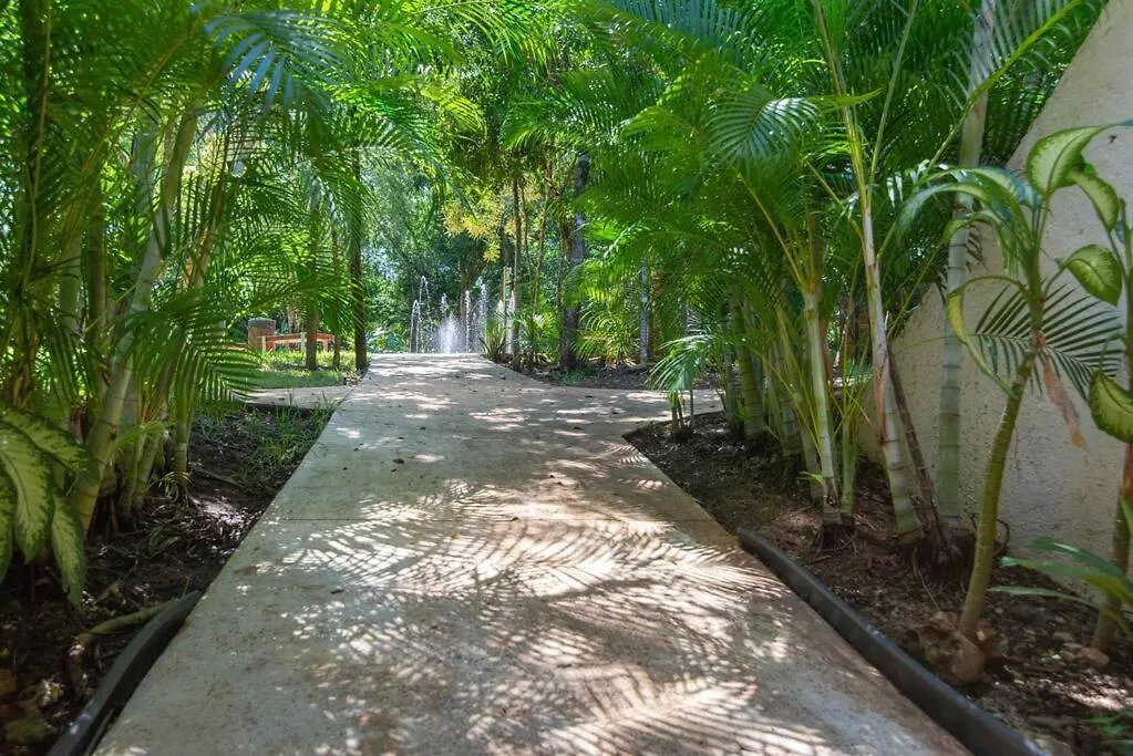 Beautiful 4Br, Up To 8 Guests, Private Pool, 10 Min To Beach Playa del Carmen Holiday home