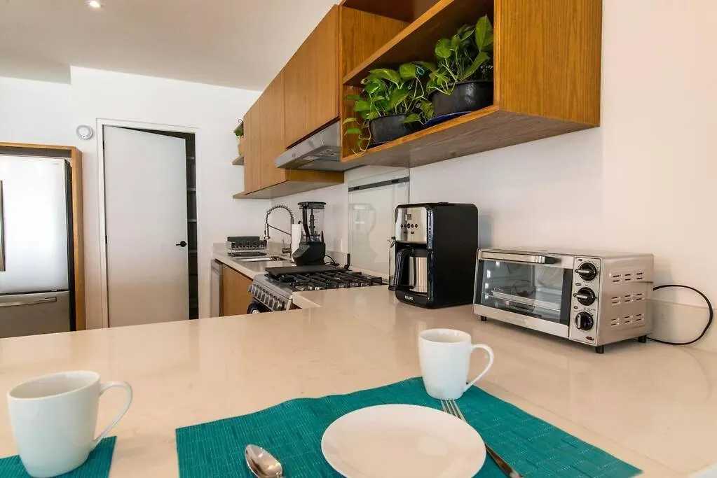 Holiday home Beautiful 4Br, Up To 8 Guests, Private Pool, 10 Min To Beach Playa del Carmen
