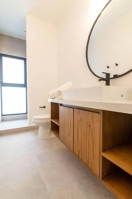 Holiday home Beautiful 4Br, Up To 8 Guests, Private Pool, 10 Min To Beach Playa del Carmen Mexico