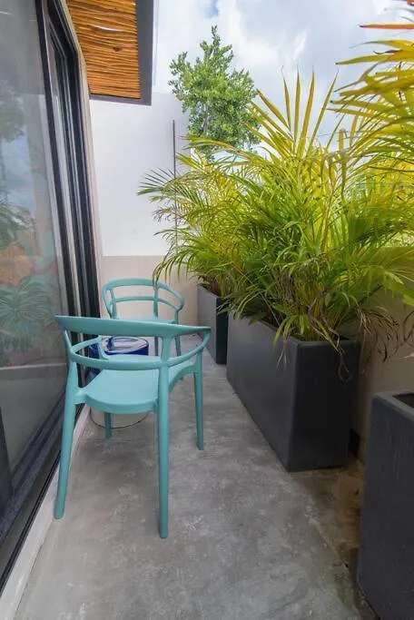 Beautiful 4Br, Up To 8 Guests, Private Pool, 10 Min To Beach Playa del Carmen 0*,